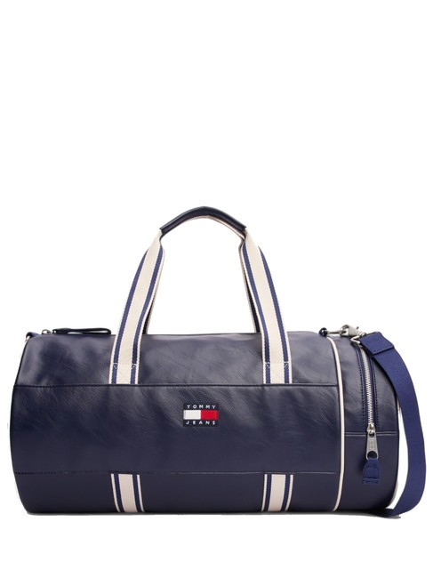 TOMMY HILFIGER TOMMY JEANS CITY COLLEGE Bolso de lona con bandolera corporativo - Bolsas de viaje