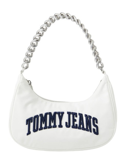 TOMMY HILFIGER TOMMY JEANS ICONIC Bolso de hombro crudo acolchado - Bolsos Mujer