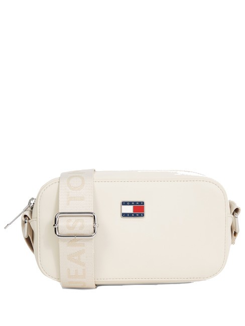 TOMMY HILFIGER TOMMY JEANS DAILY ELEVATED Mini bolso para cámara con correa para el hombro papel prensa - Bolsos Mujer