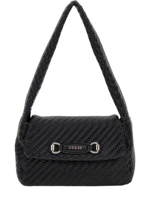 GUESS FRANCY  Bolso de hombro NEGRO - Bolsos Mujer