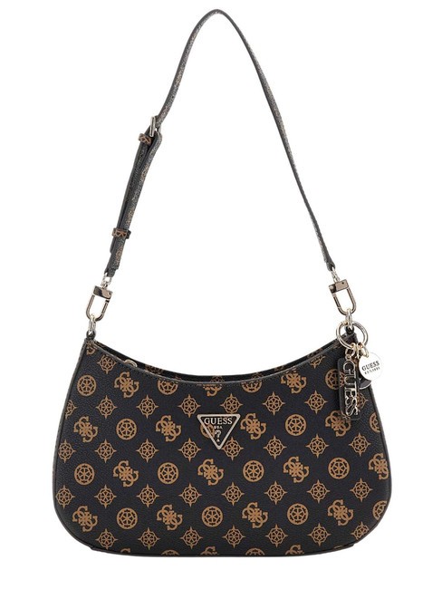 GUESS NOELLE  Bolso de hombro vikky bolso tote grande roo mochalog - Bolsos Mujer