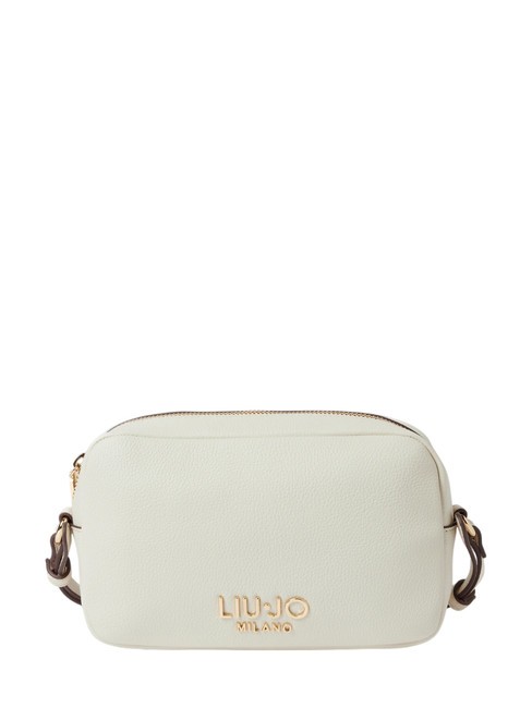 LIUJO EVRIM Bolso de dormitorio Case con tachuelas crema - Bolsos Mujer