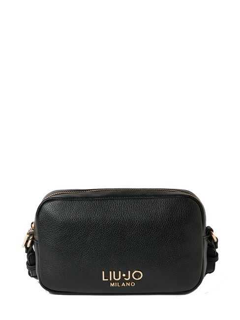 LIUJO EVRIM Bolso de dormitorio Case con tachuelas NEGRO - Bolsos Mujer