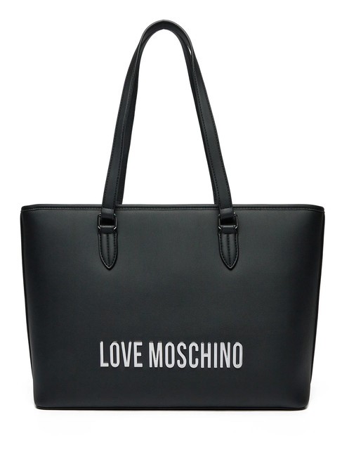 LOVE MOSCHINO BOLD LOVE Bolso shopping al hombro po00bx - Bolsos Mujer