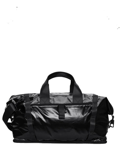 RAINS SIBU WEEKEND Bolsa impermeable con bandolera negro - Bolsas de viaje