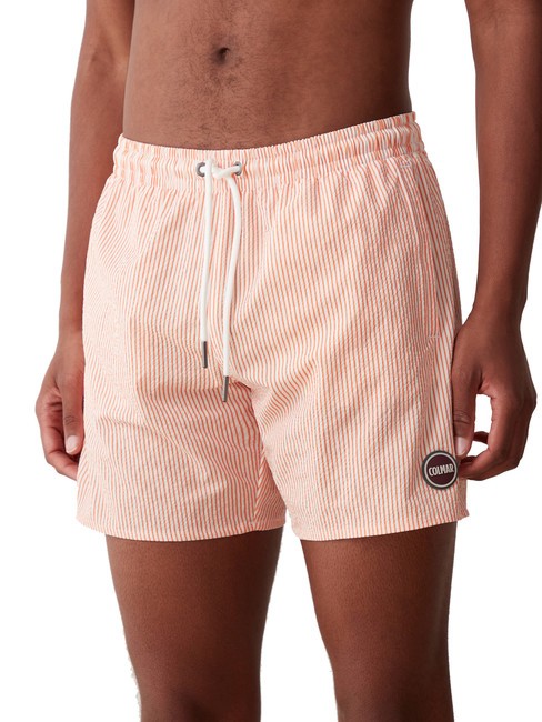 COLMAR WIRE islas Bermudas blanco tropical - Trajes de baño