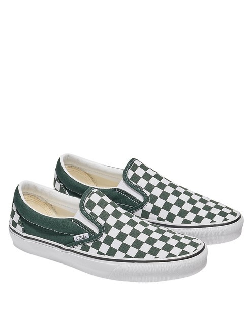 VANS CLASSIC Zapatos sin cordones costra - Zapatos unisex