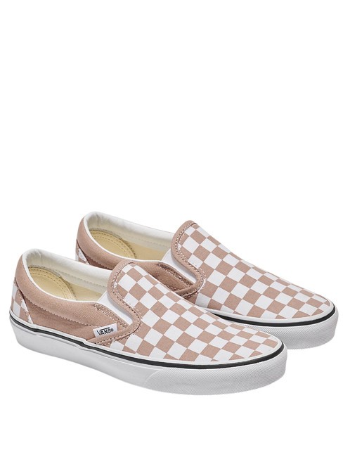 VANS CLASSIC  Ponerse color topo cálido - Zapatos Mujer