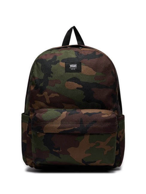 VANS OLD SKOOL  Mochila para PC de 15" camuflaje clásico - Mochilas Escuela & Tiempo Libre