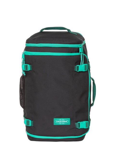 EASTPAK CARRY PACK mochila para portátil de 17" raya en contraste negro - Mochilas para portátil