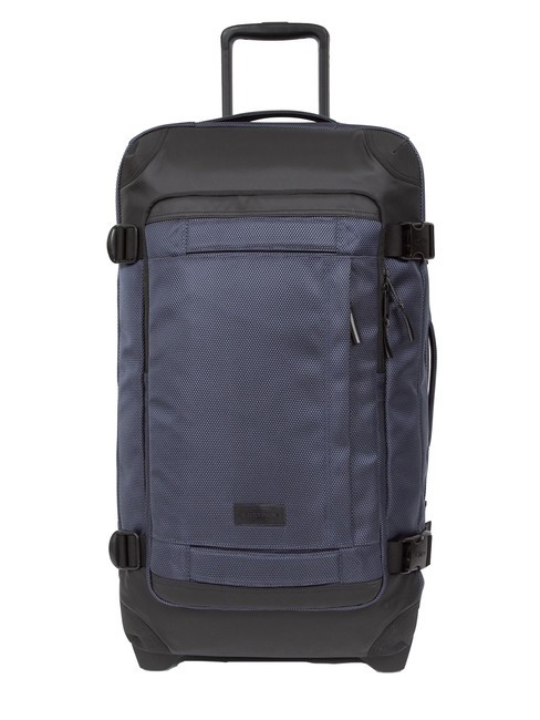 EASTPAK TRANVERZ CNNCT L Carro grande acento marino - Trolley Semirrígidos