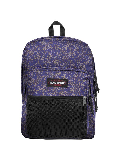 EASTPAK PINNACLE Mochila azul marino brillante - Mochilas Escuela & Tiempo Libre