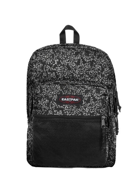 EASTPAK PINNACLE Mochila brillo negro - Mochilas Escuela & Tiempo Libre