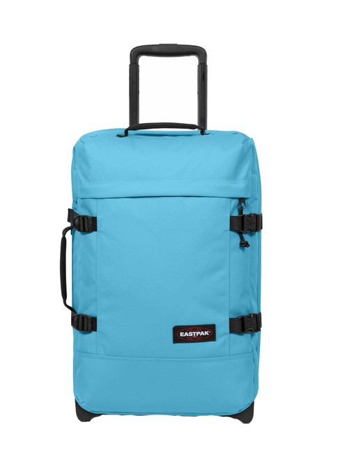 EASTPAK TRANVERZ S Carro de equipaje de mano bucear azul - Equipaje de mano