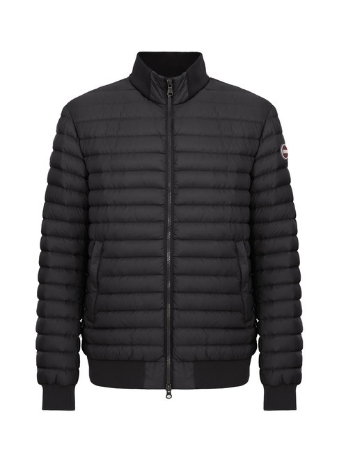 COLMAR REPUNK Chaqueta ligera de plumas hielo negro - Chaquetas de plumas para hombre