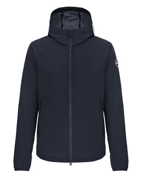 COLMAR NOTORIOUS chaqueta con capucha Azul marino - Chaquetas de hombre