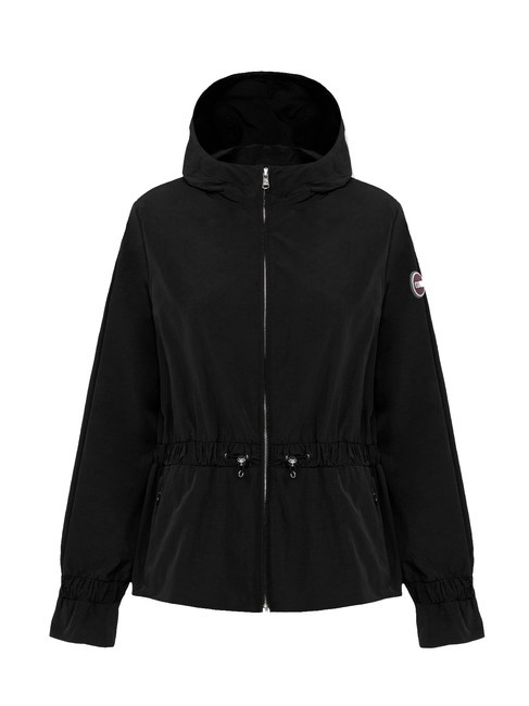 COLMAR EVA Chaqueta con capucha negro - Chaquetas de mujer