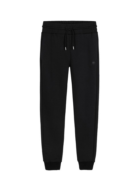 COLMAR CONNECTIVE Pantalón jogger negro - trajes deportivos para mujeres