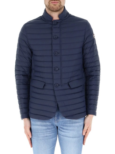 COLMAR REPUNK Chaqueta ligera de plumas azul marino-hielo - Chaquetas de plumas para hombre