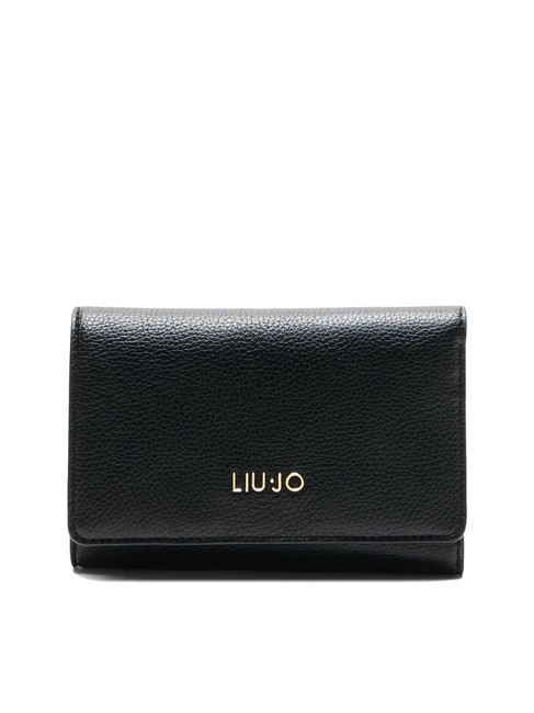 LIUJO CALIWEN Cartera mediana NEGRO - Carteras Mujer