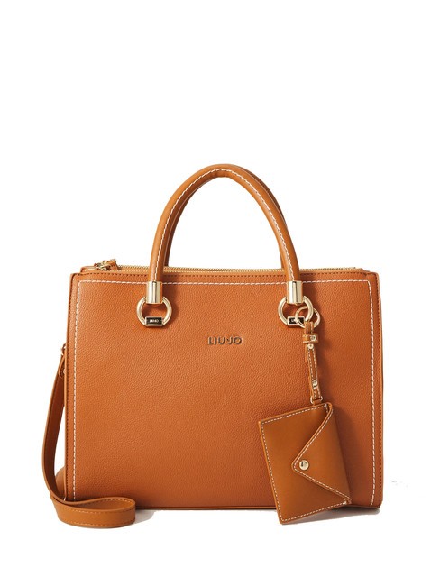 LIUJO MANHATTAN  Bolso de mano, con bandolera salvado - Bolsos Mujer