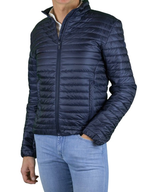 COLMAR MISTY Chaqueta acolchada plegable Azul marino - Chaquetas de plumas para hombre