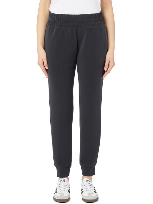 COLMAR GIRLY Pantalón jogger negro - trajes deportivos para mujeres