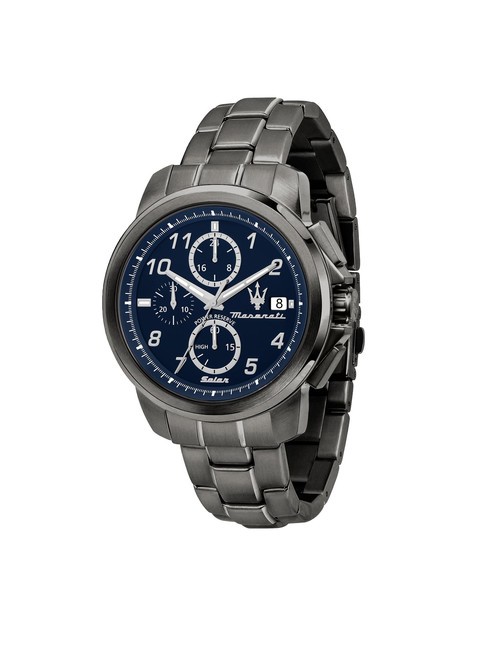 MASERATI SUCCESSO SOLAR Reloj multifunción GRIS - Relojes