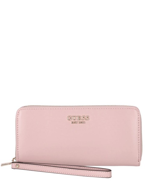 GUESS LAUREL Cartera grande con pulsera ROSE - Carteras Mujer