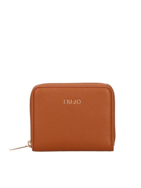 LIUJO CALIWEN Cartera mediana con cremallera salvado - Carteras Mujer