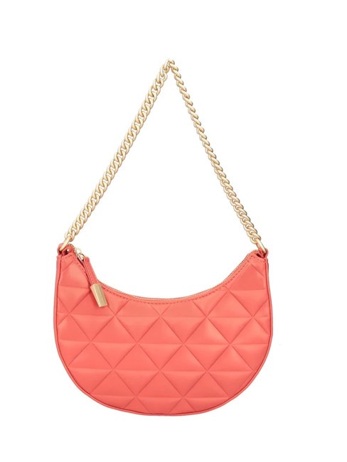 TOSCA BLU ADELE bolso de hombro media luna CORAL - Bolsos Mujer