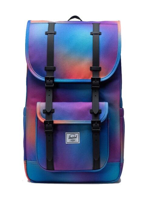 HERSCHEL LITTLE AMERICA  Mochila de tamaño estándar difuminar - Mochilas Escuela & Tiempo Libre