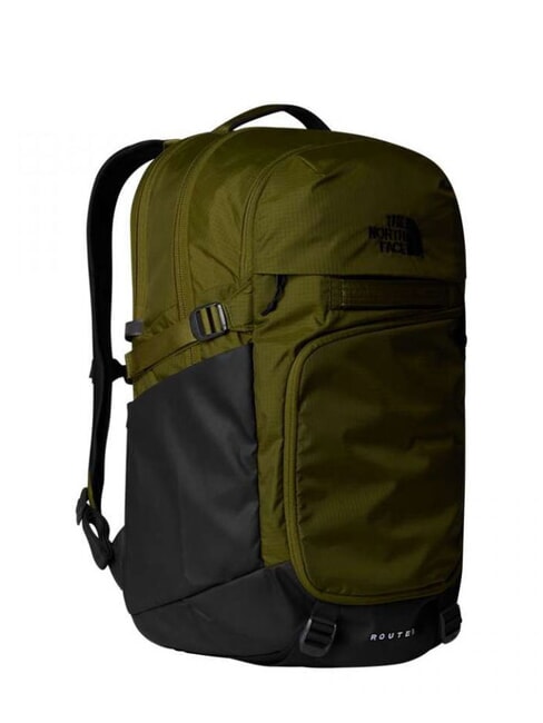 THE NORTH FACE ROUTER Mochila para portátil de 13" bosque de olivos-tn - Mochilas para portátil