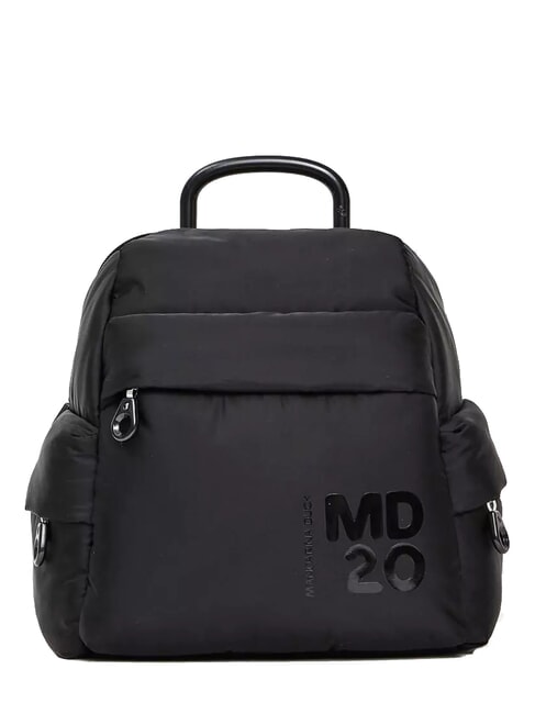 MANDARINA DUCK MD20 BALLOON Mochila NEGRO - Bolsos Mujer