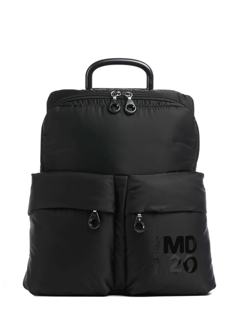 MANDARINA DUCK MD20 BALLOON  Mochila de mujer NEGRO - Bolsos Mujer