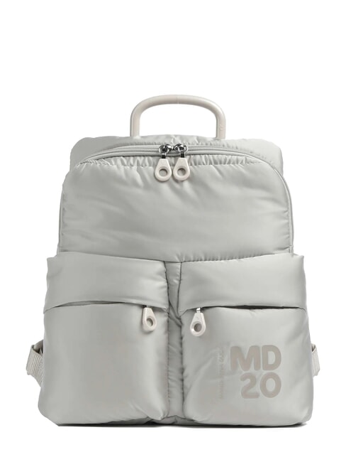 MANDARINA DUCK MD20 BALLOON  Mochila de mujer gris salvia - Bolsos Mujer