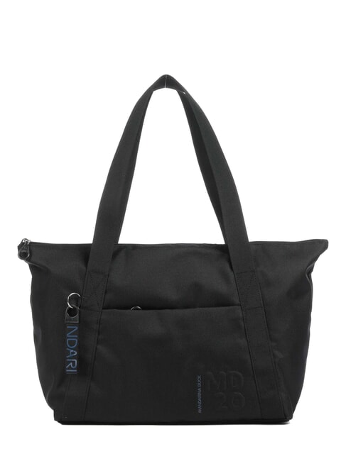 MANDARINA DUCK MD20 Bolsa de la compra NEGRO - Bolsos Mujer