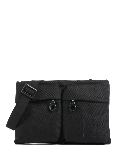 MANDARINA DUCK MD20 Bandolera NEGRO - Bolsos Mujer