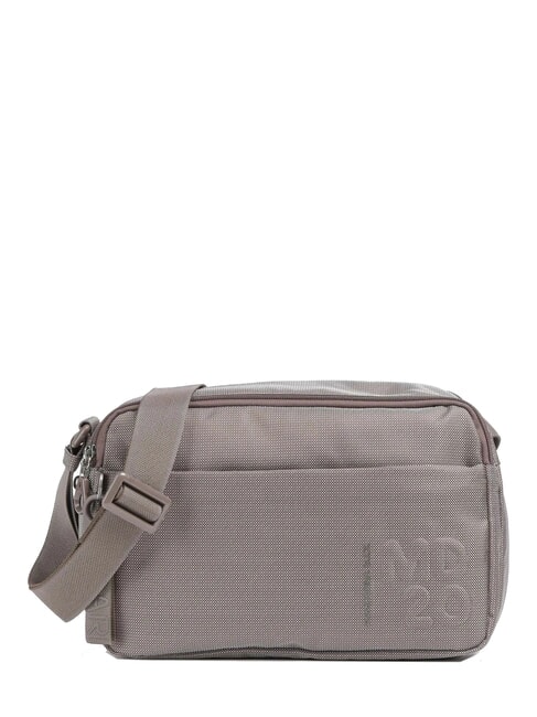 MANDARINA DUCK MD20  Bolso de hombro suave gris pardo - Bolsos Mujer