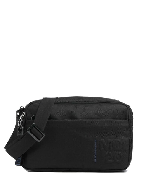 MANDARINA DUCK MD20  Bolso de hombro suave NEGRO - Bolsos Mujer