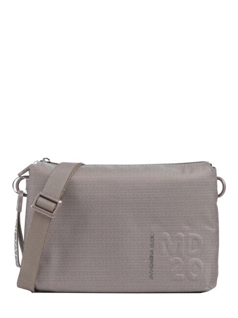 MANDARINA DUCK MD20  Bolso de hombro gris pardo - Bolsos Mujer