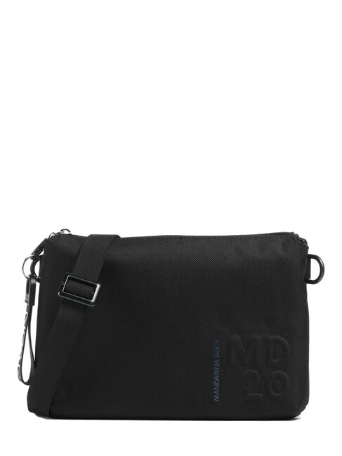 MANDARINA DUCK MD20  Bolso de hombro NEGRO - Bolsos Mujer