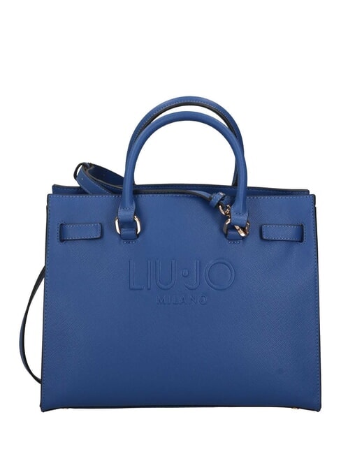 LIUJO HALONA  Bolso de mano, con bandolera polvo azul - Bolsos Mujer