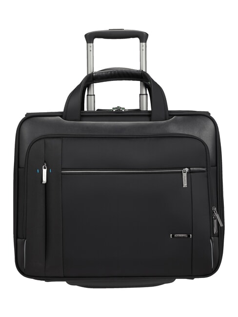 SAMSONITE SPECTROLITE 3.0  Carro para PC Pilota 17,3" NEGRO - Maletín de Piloto - ¡Compra en línea!