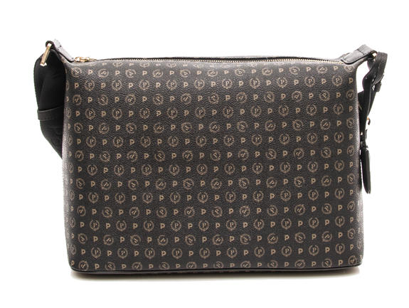 POLLINI Tapiro Bolso de hombro negro - Bolsos Mujer