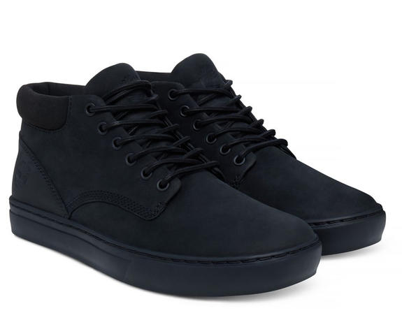 TIMBERLAND Sneakers ADVENTURE 2.0 CUPSOLE, en nubuck NEGRO - Zapatos Hombre