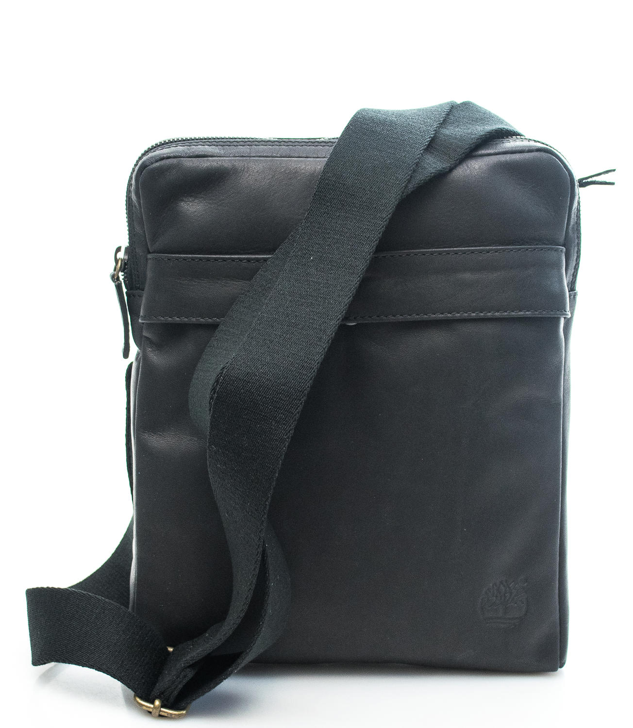 bolso bandolera hombre lona