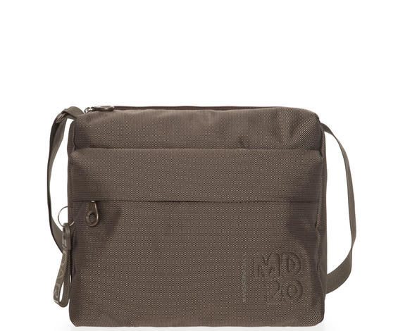 MANDARINA DUCK MD20 Bandolera pirita - Bolsos Mujer