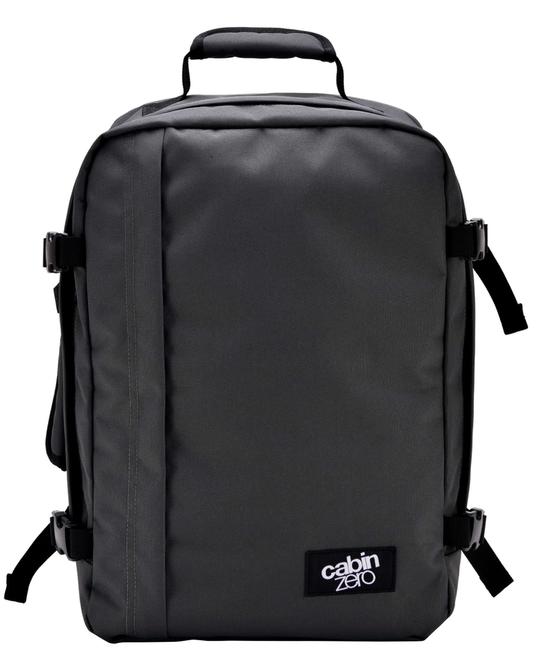 CABINZERO Mochila CLASSIC 36L orig / gris - Equipaje de mano