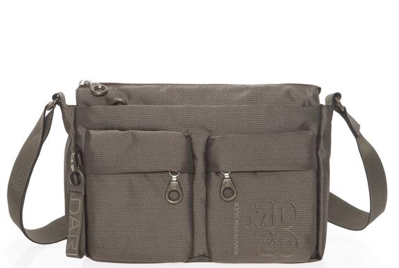 MANDARINA DUCK MD20 Bandolera pirita - Bolsos Mujer